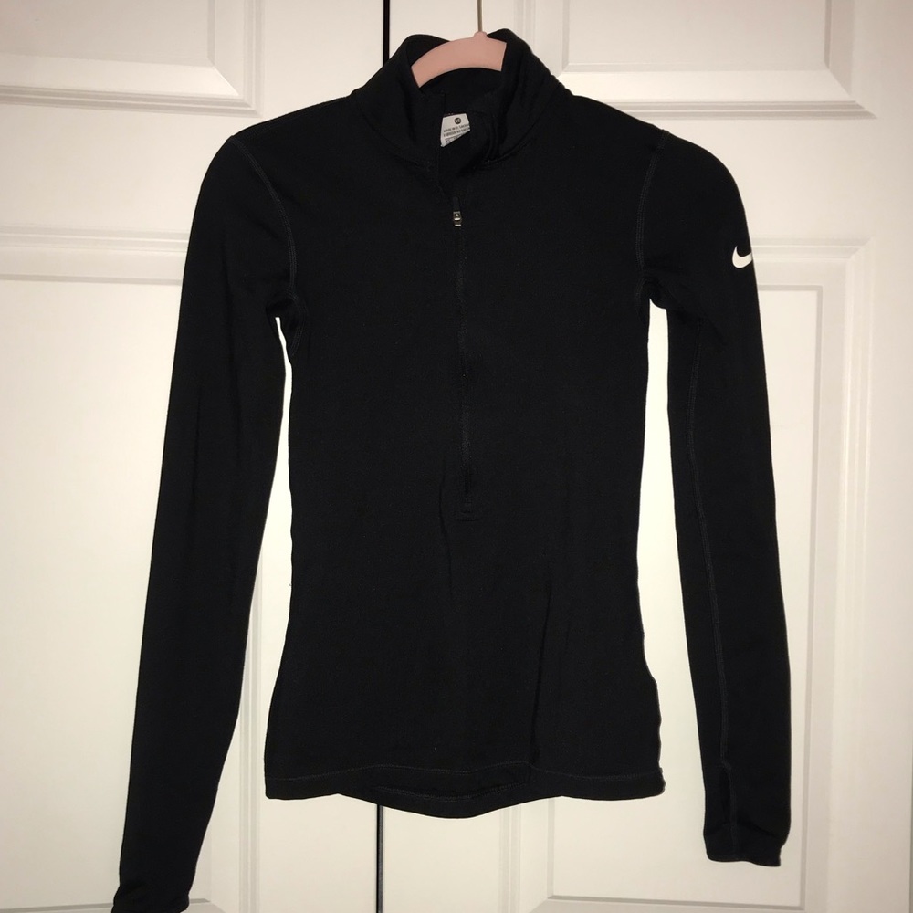 Nike Quarter Zip Jacket